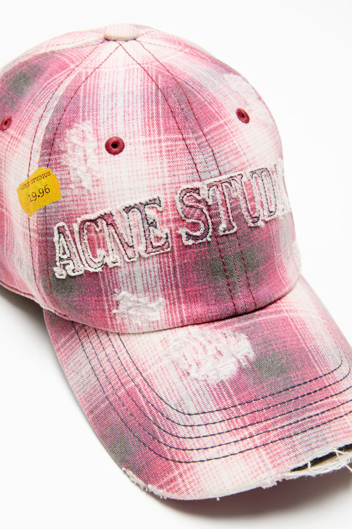 DISTRESSED CAP