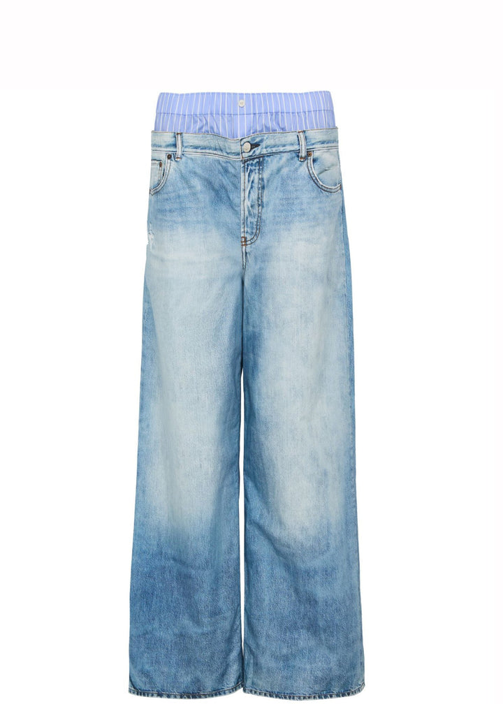 PRINTED TROUSERS