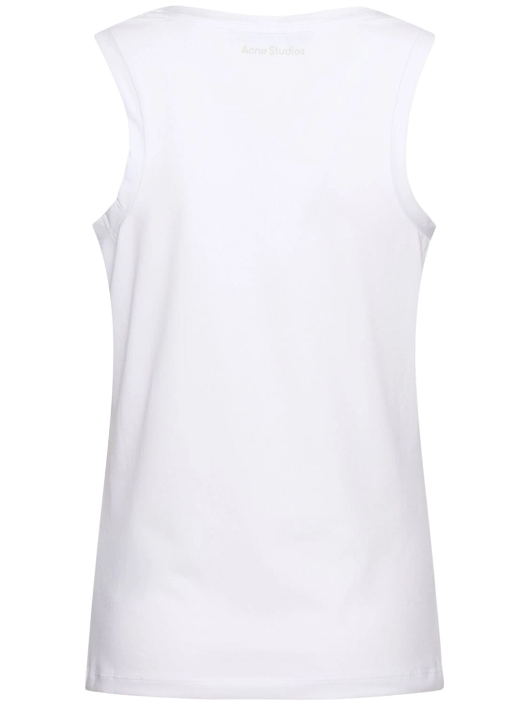 Jersey tank top