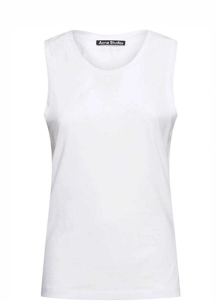 Jersey tank top