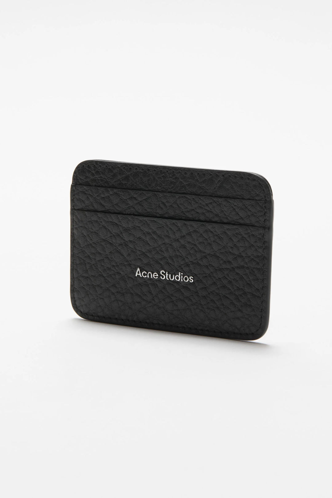 Leather card holder