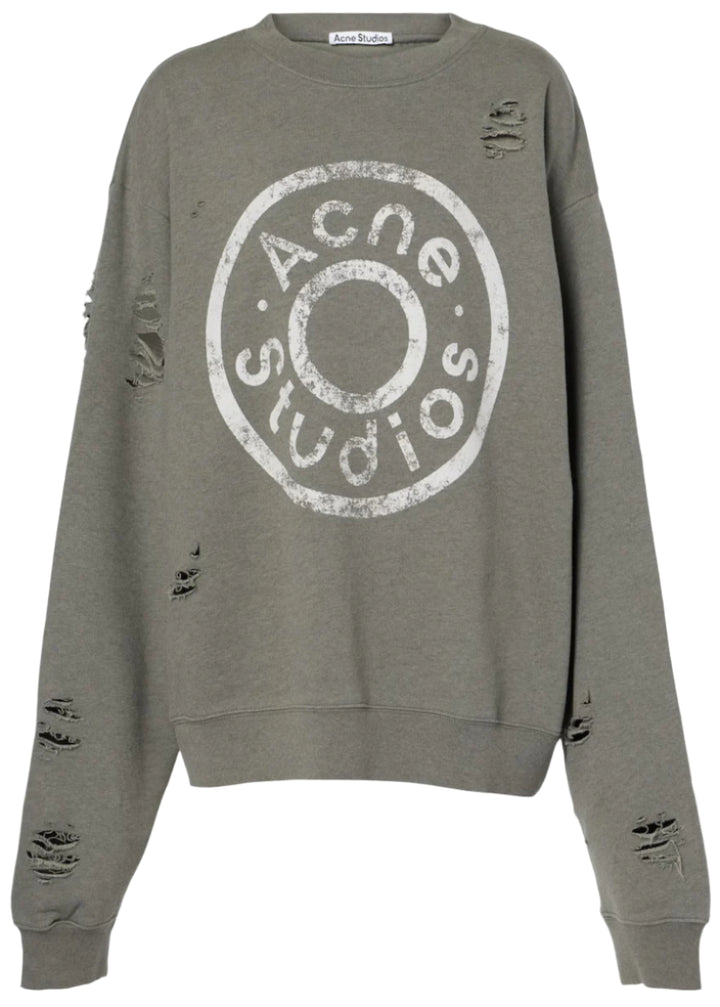 Sweatshirts printed logo