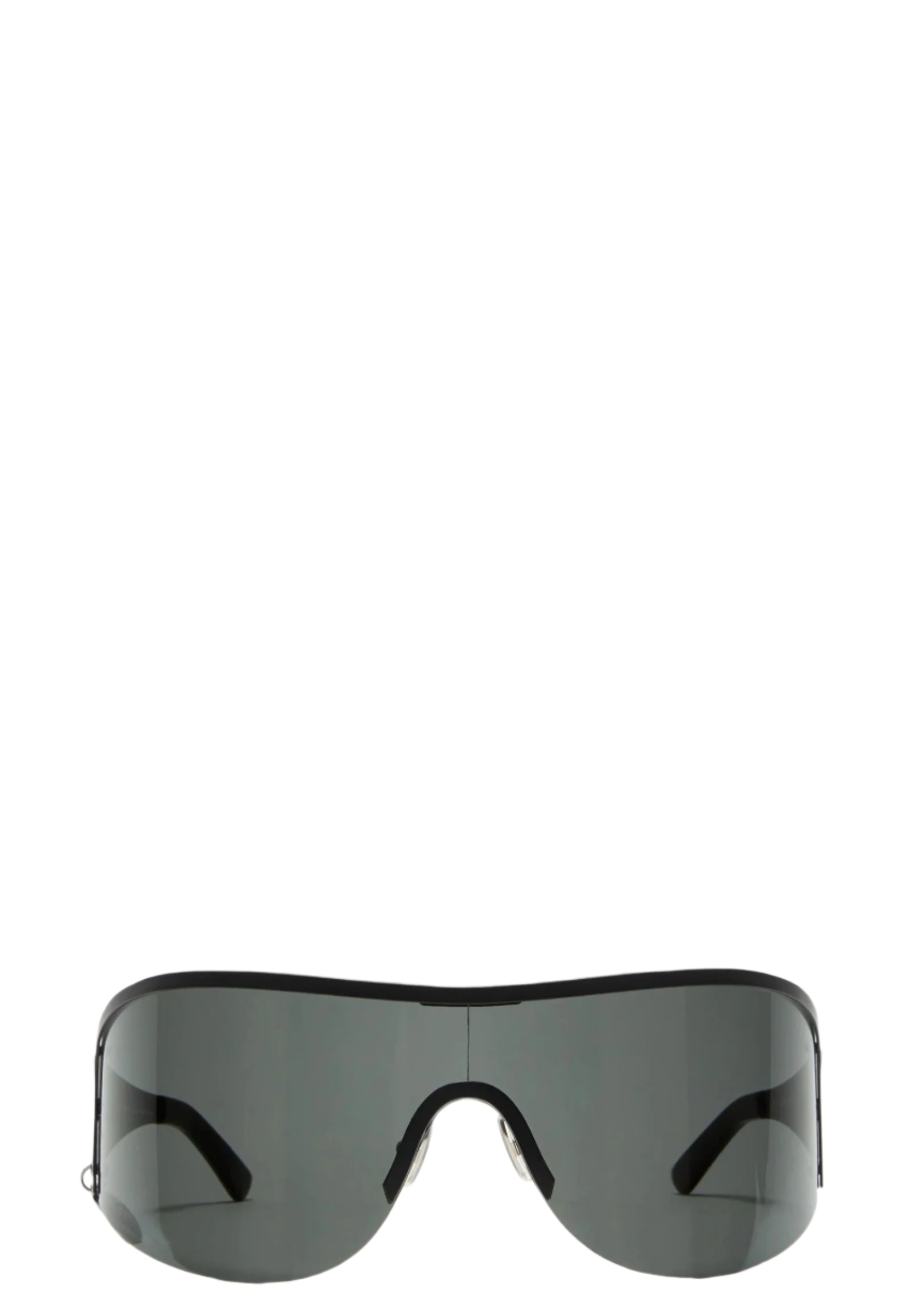 Metal Frame Sunglasses