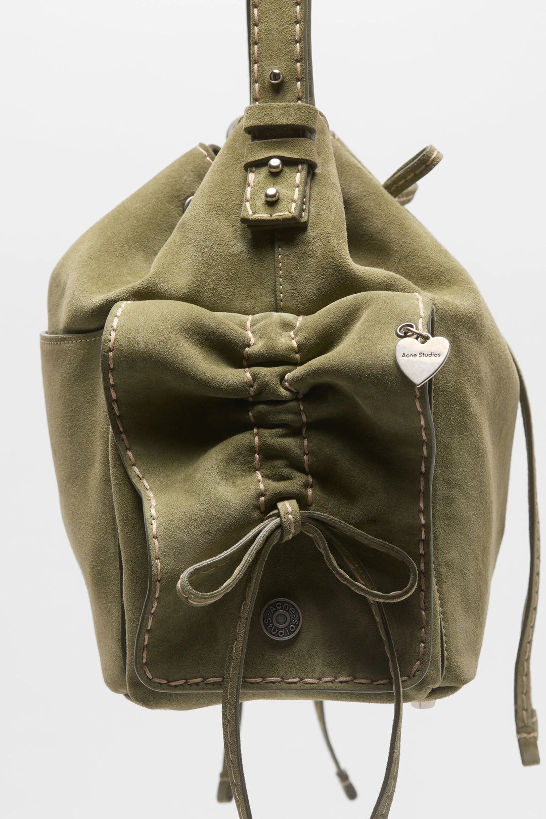 Multipocket Bucket Suede  no