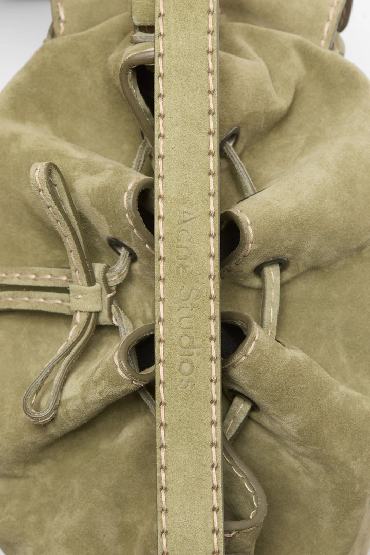 Multipocket Bucket Suede  no