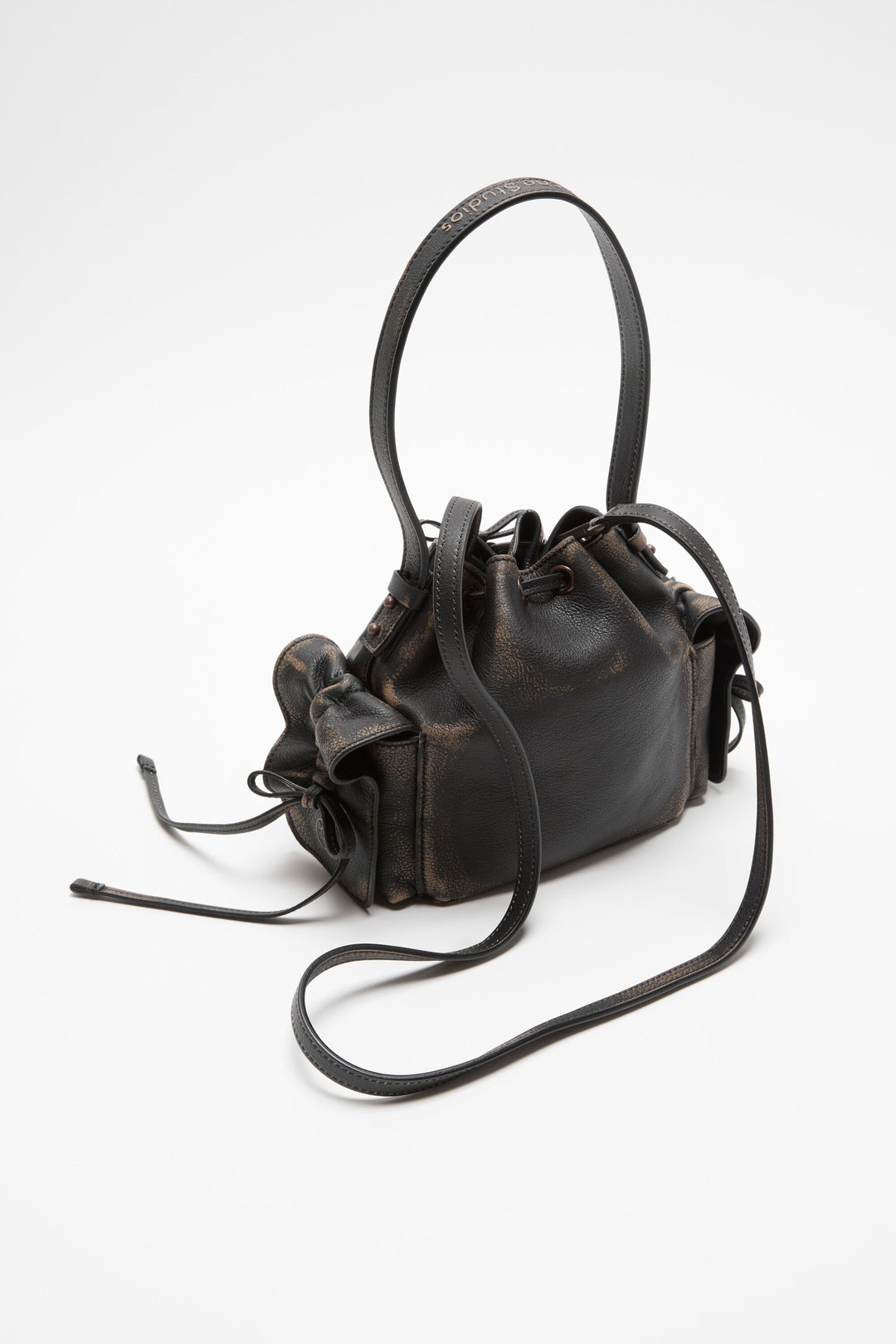 Multipocket Mini Bucket