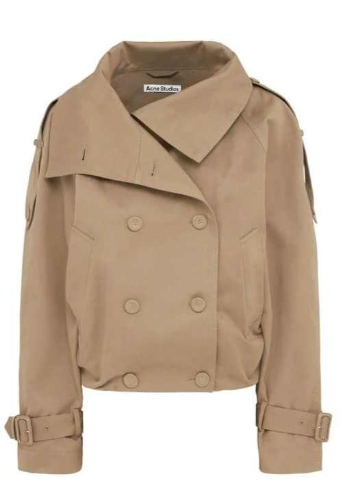 Twill jacket