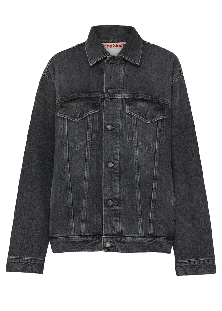 Oversized Denim Jacket