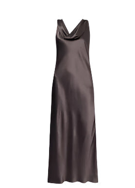 Satin dress