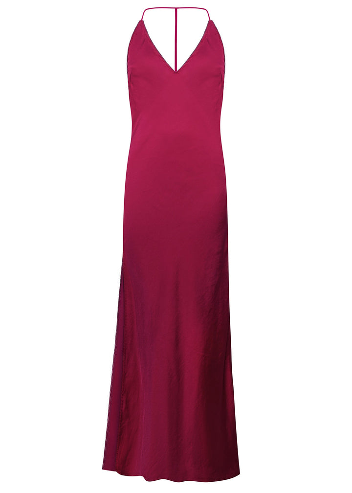 Berry Justina Maxi Dress