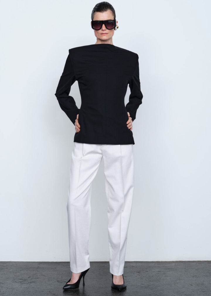 Reverse Blazer
