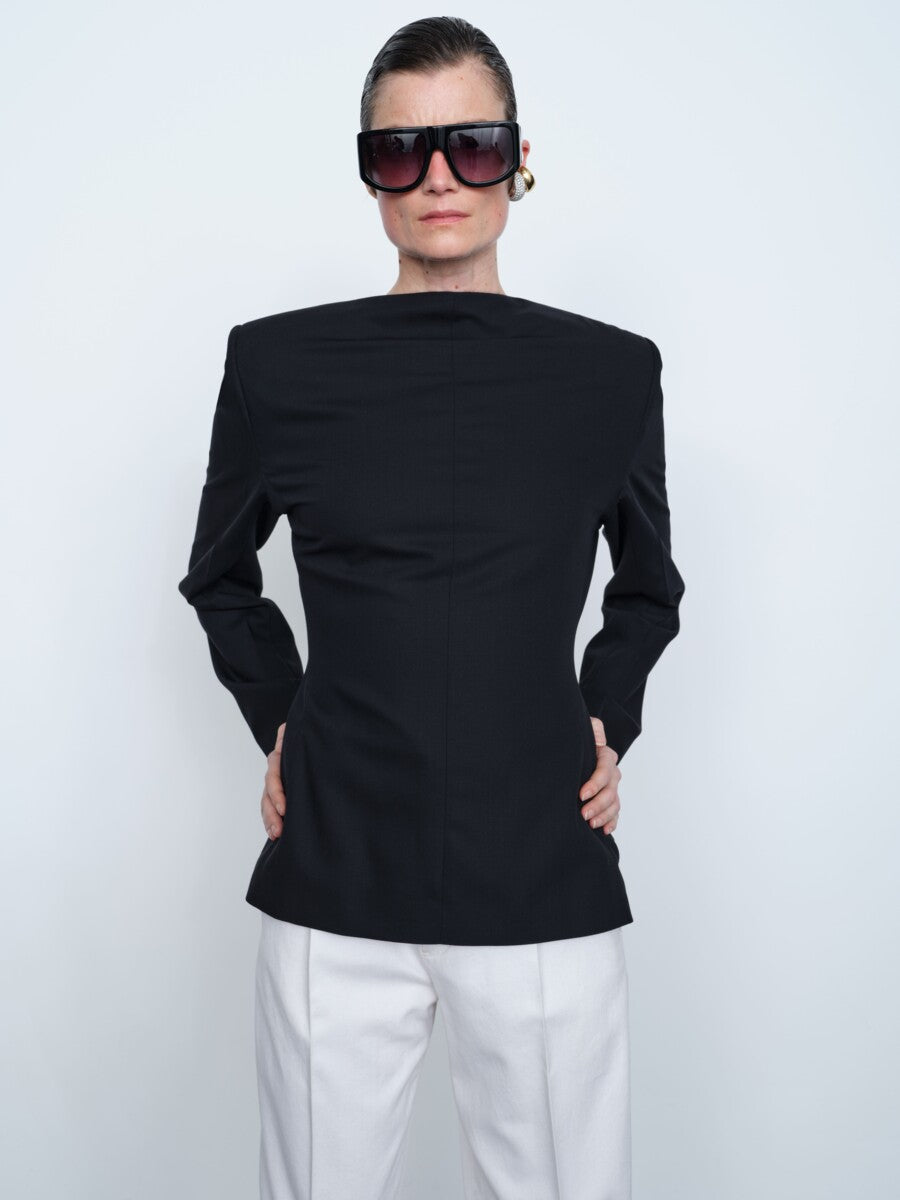 Reverse Blazer