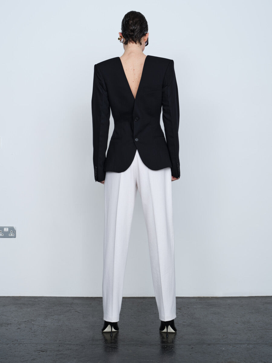 Reverse Blazer