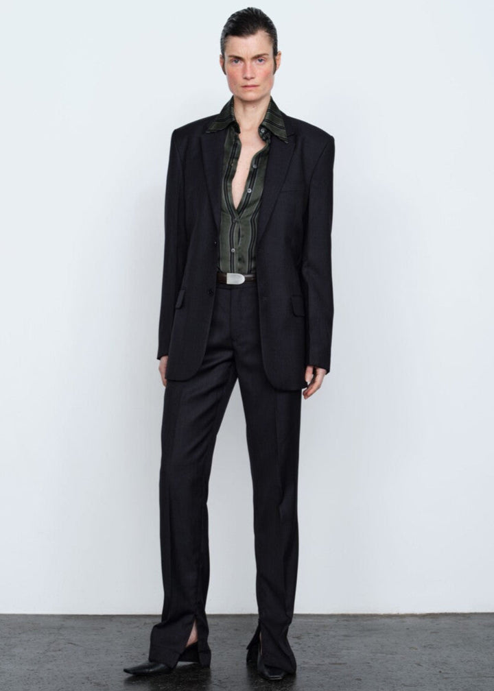 SPLIT HEM Trouser