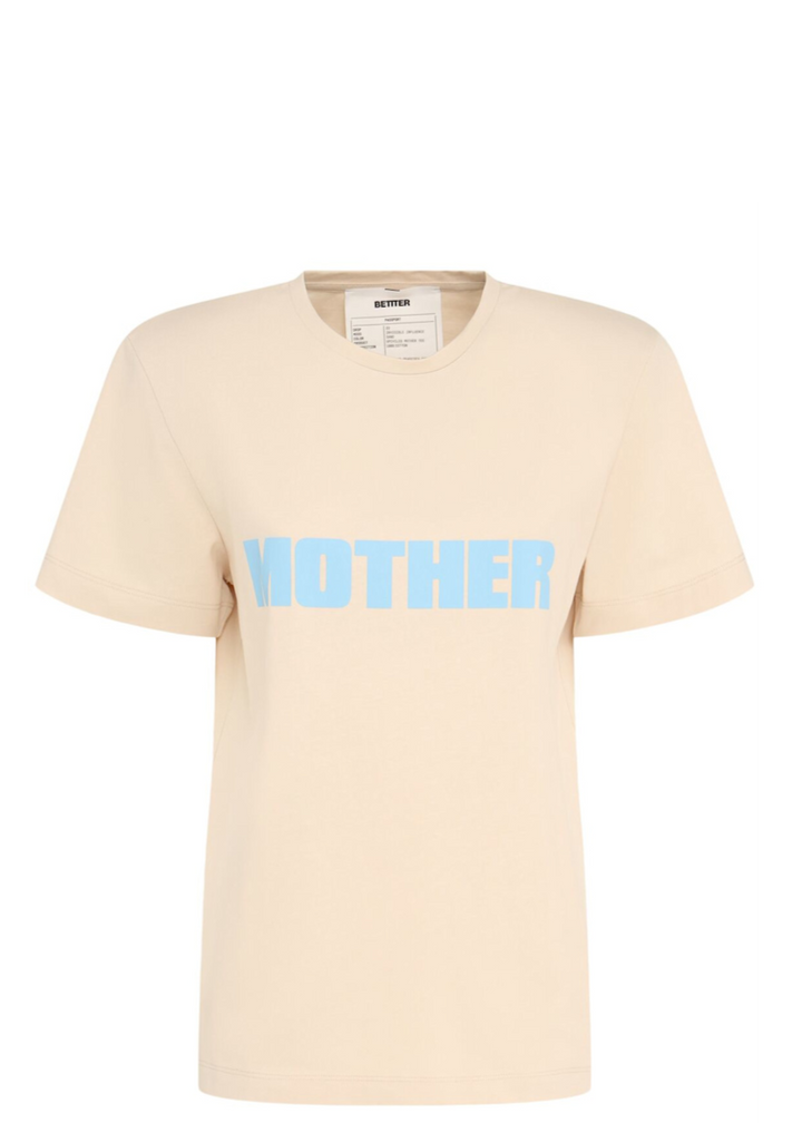 Upcycled Mother TEE