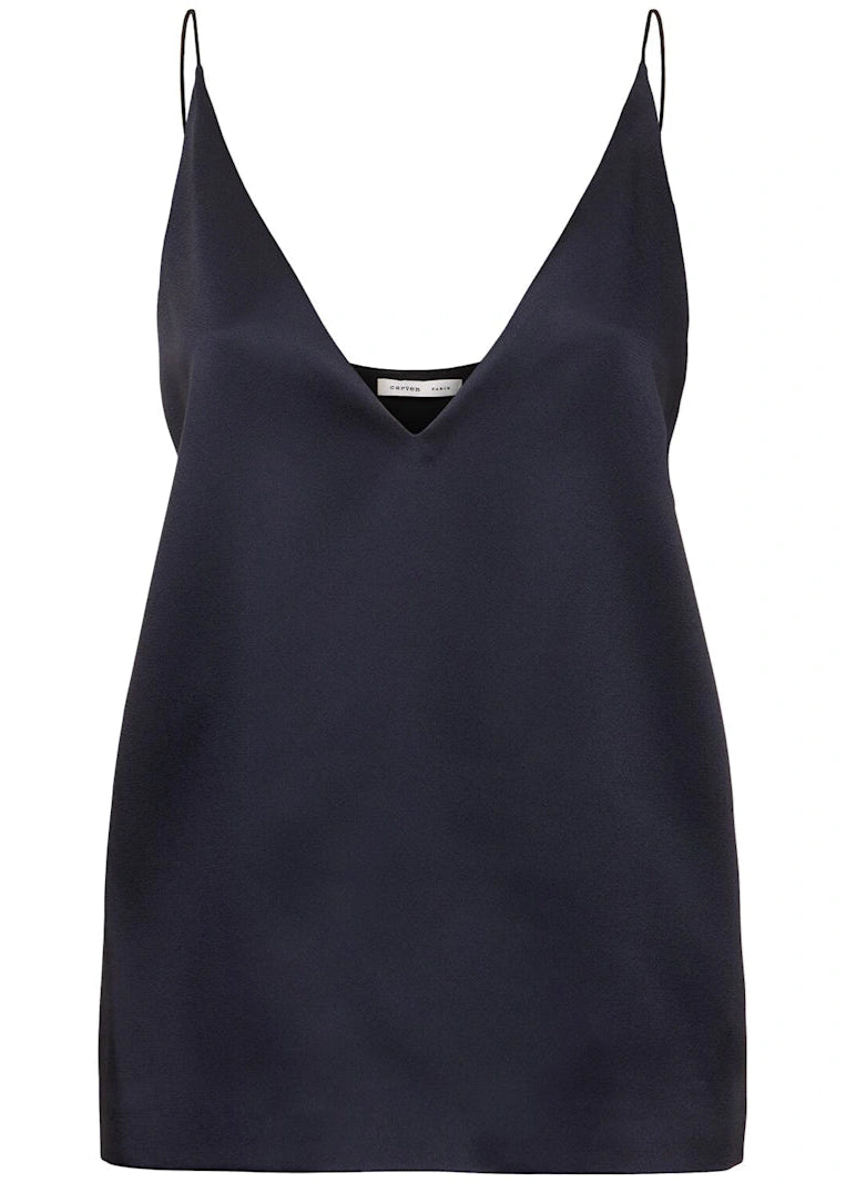 Top Sleeveless Blouse