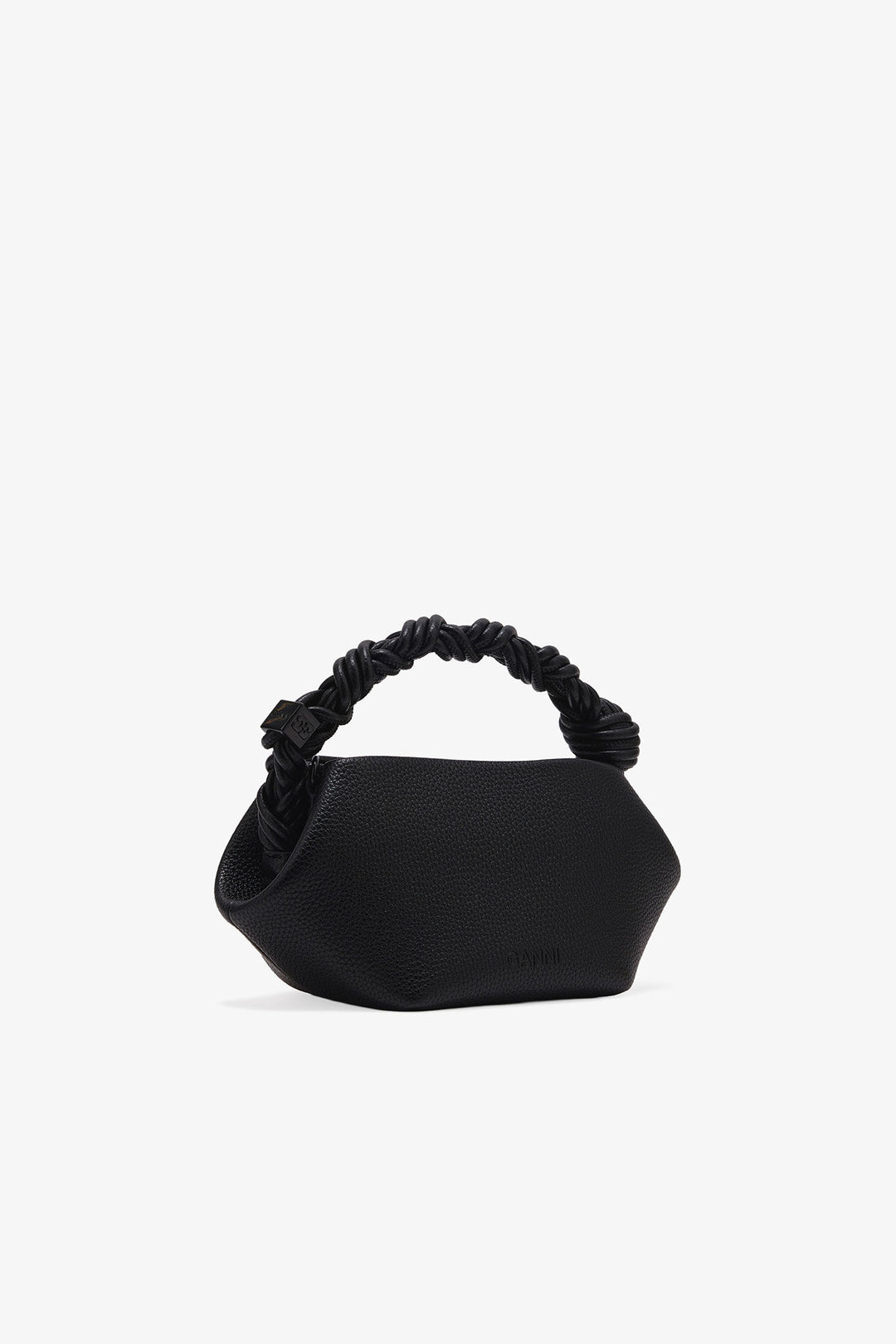 Bou Bag Mini Grained Black