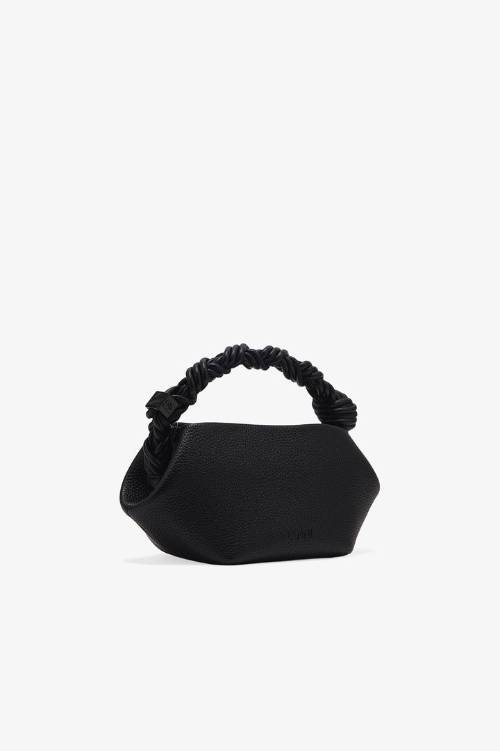Bou Bag Mini Grained Black