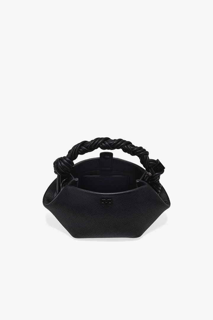 Bou Bag Mini Grained Black