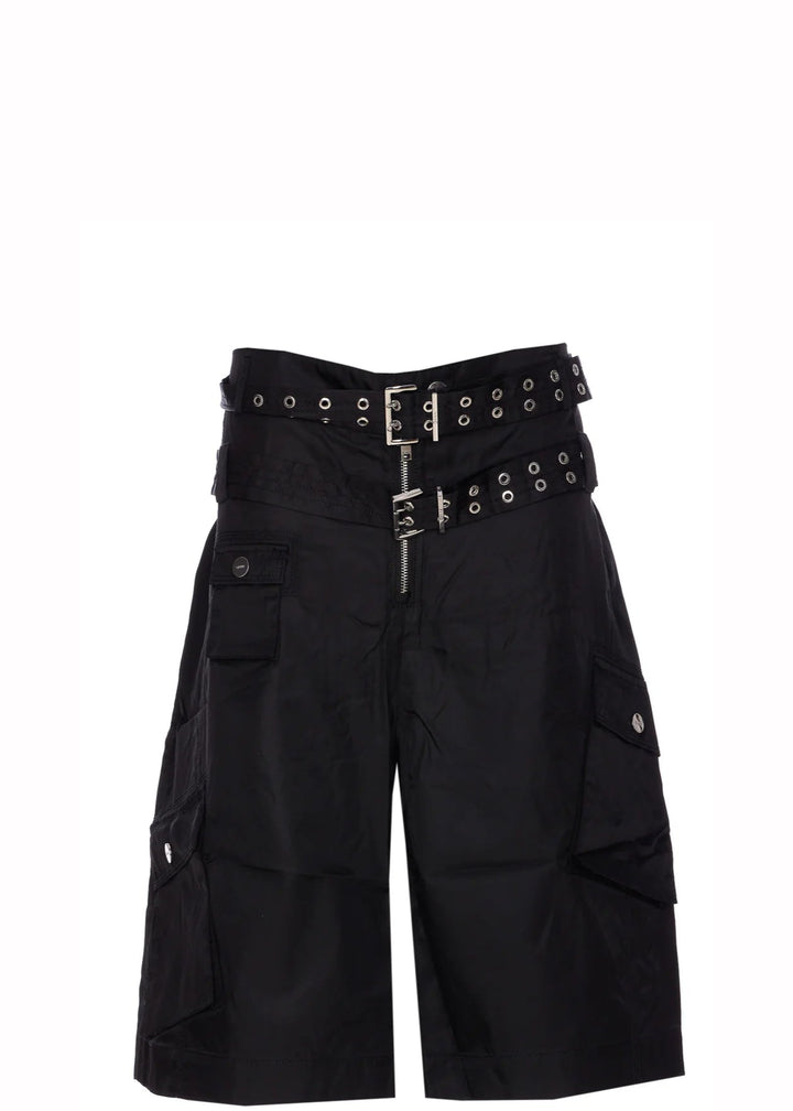 Duchess Nylon Pocket Shorts