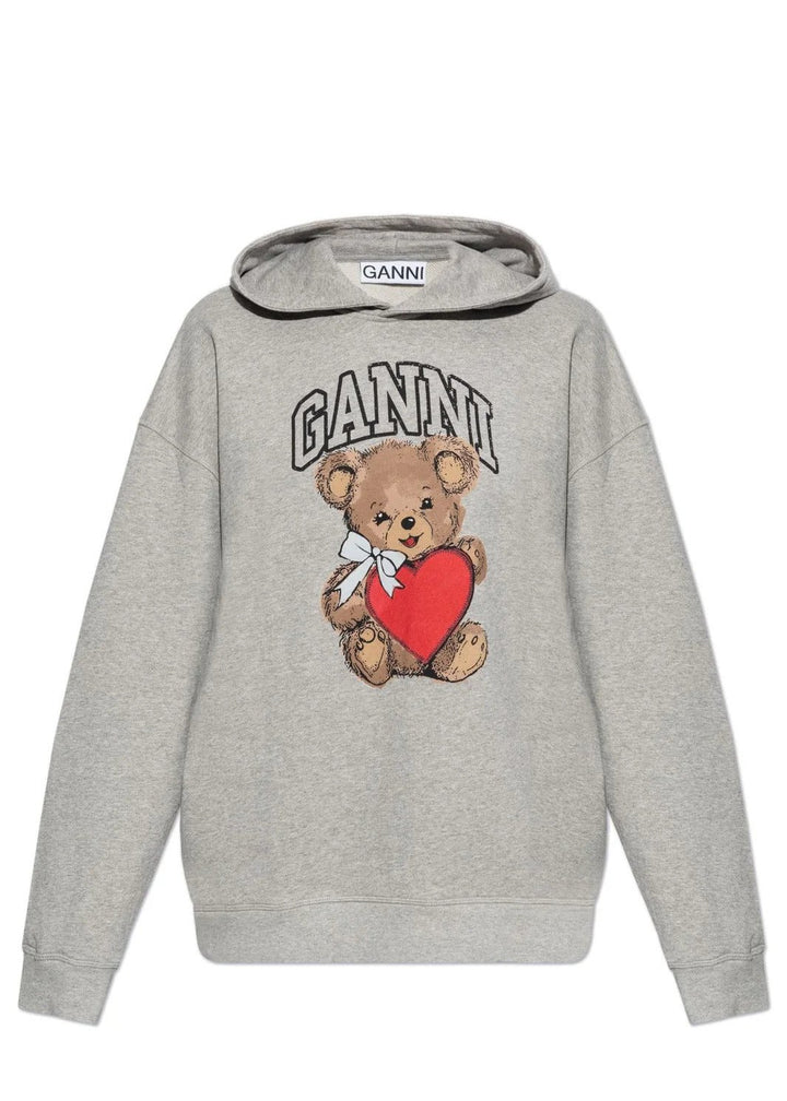 Isoli Bear Hoodie