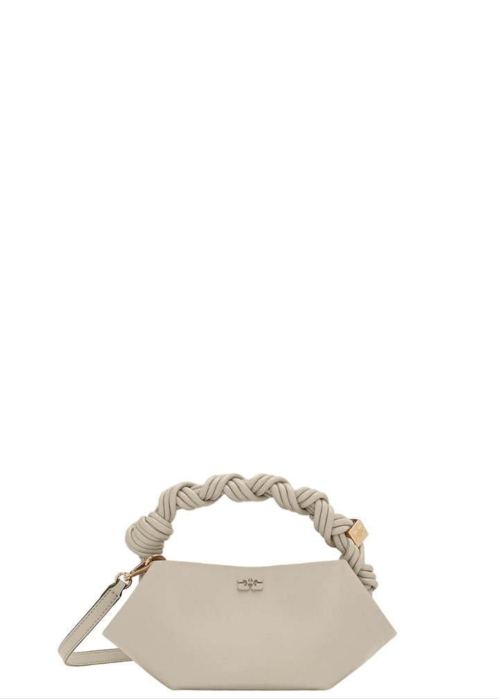 Bou Bag Mini Oyster Gray
