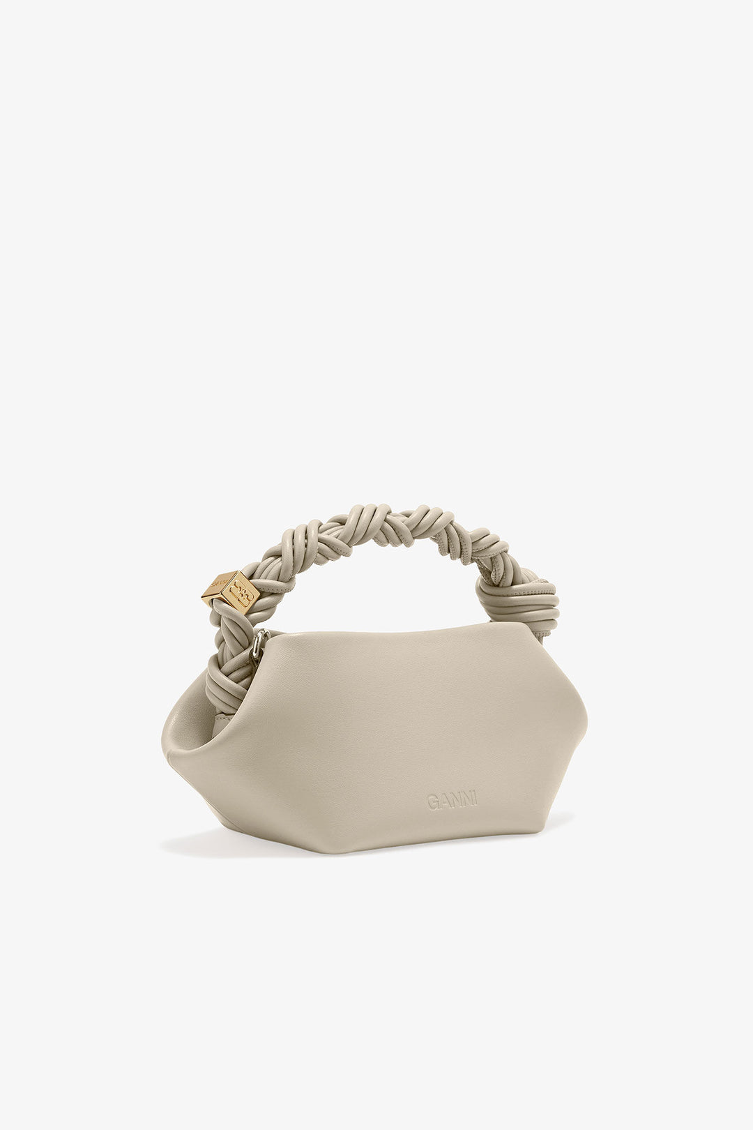 Bou Bag Mini Oyster Gray