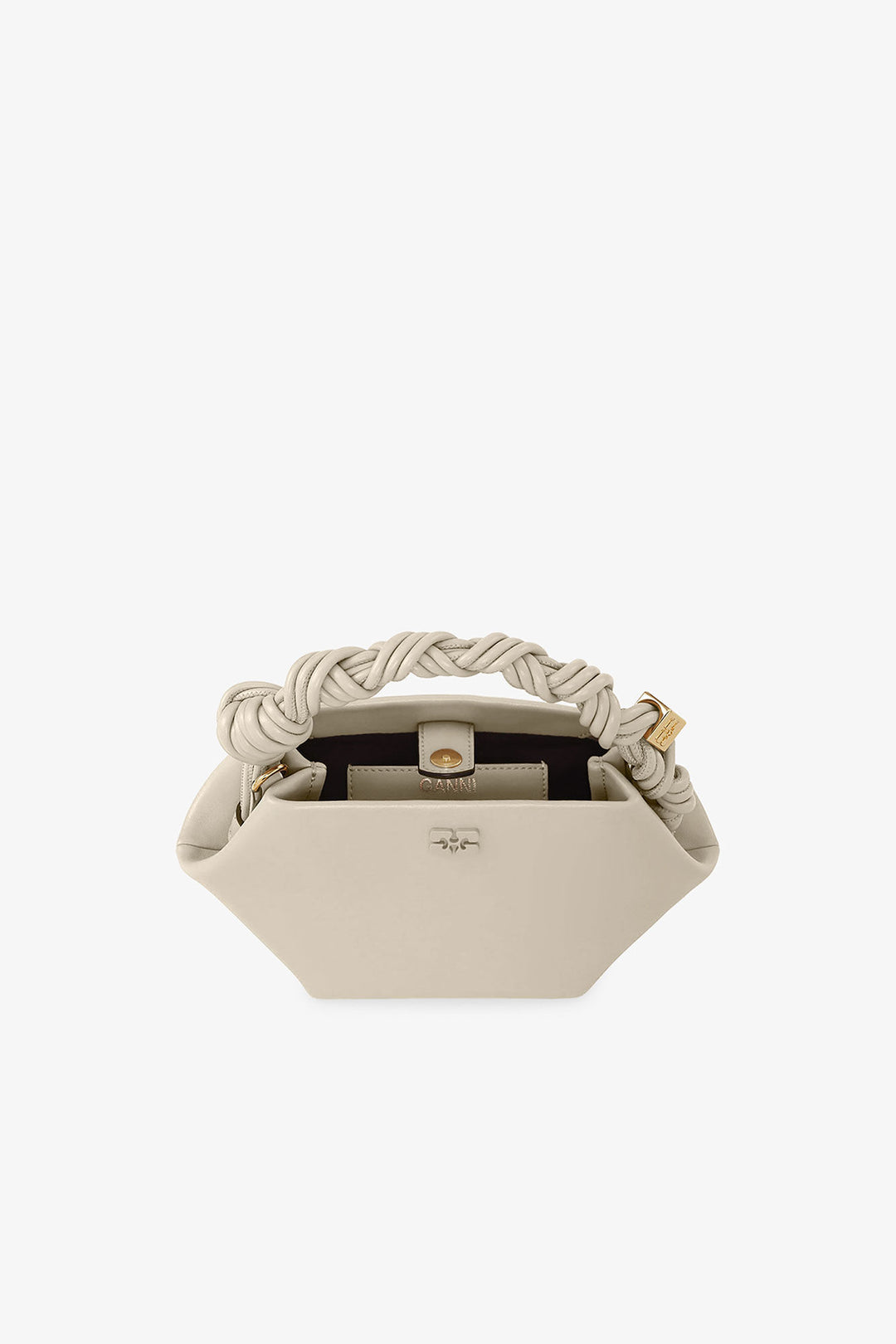 Bou Bag Mini Oyster Gray
