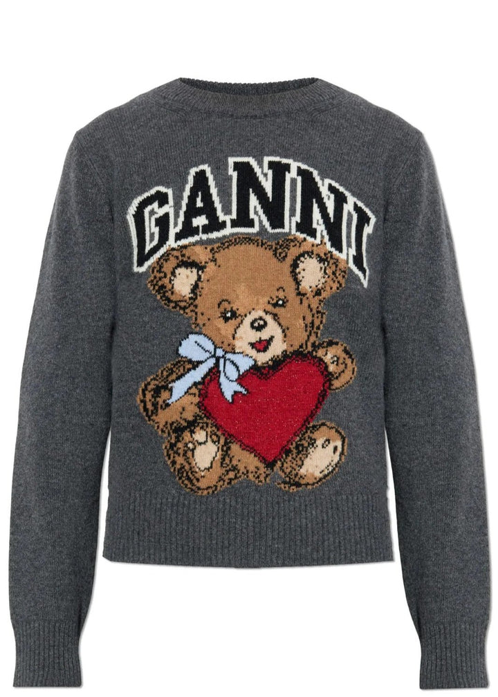 Bear Crewneck