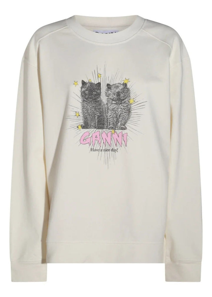 Isoli Kittens SweatshIRT