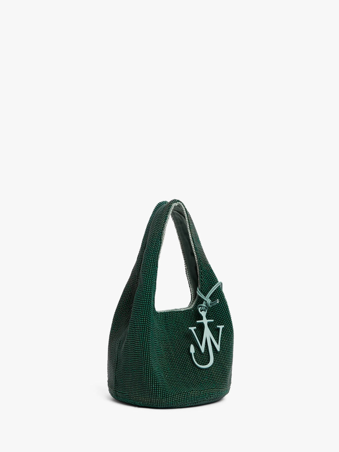 MINI BEADED SHOPPER