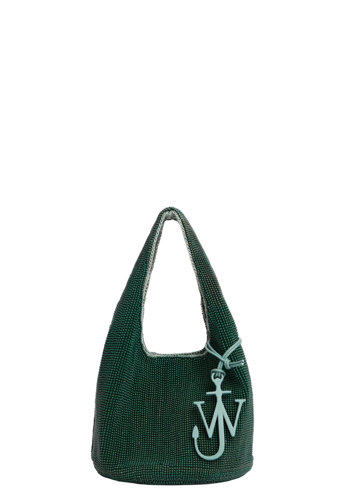 MINI BEADED SHOPPER