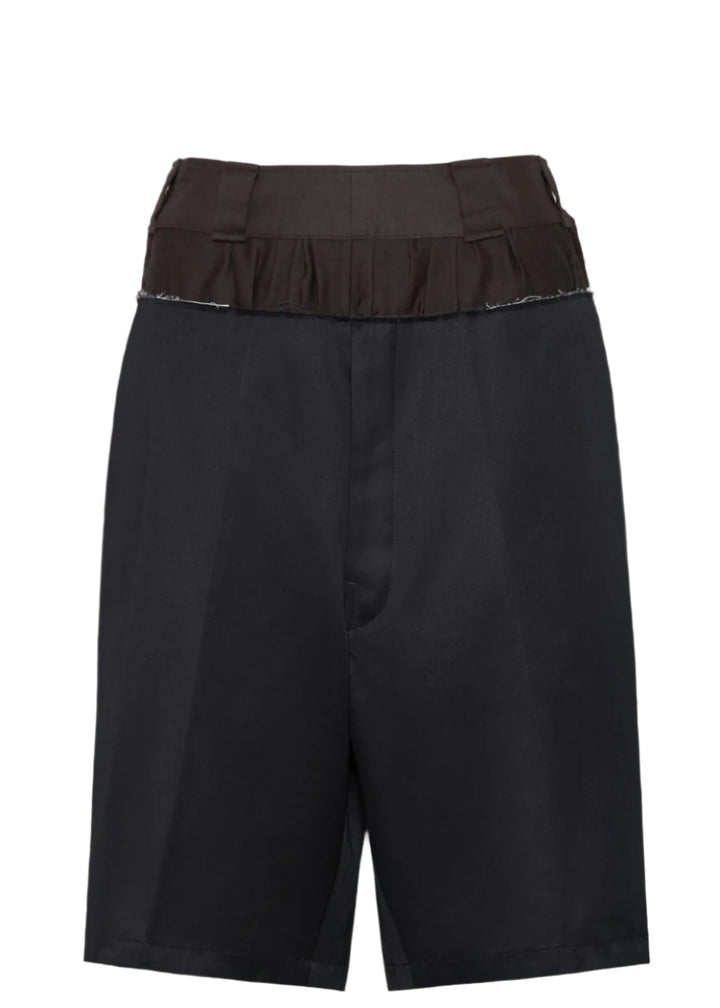 Anonymity of the lining shorts