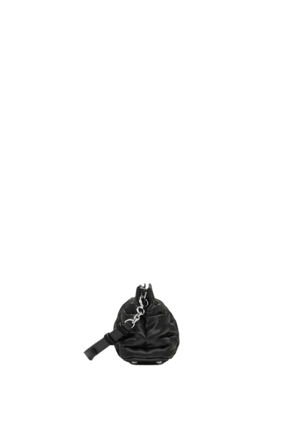 Glam Slam embroidery clutch small