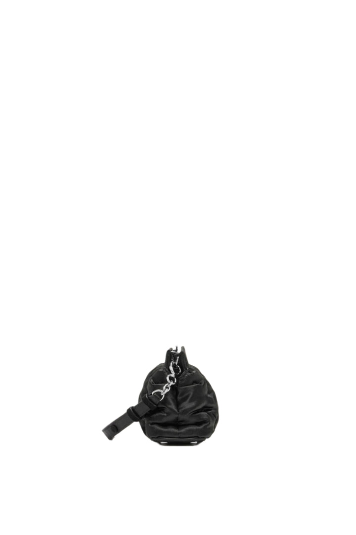Glam Slam embroidery clutch small