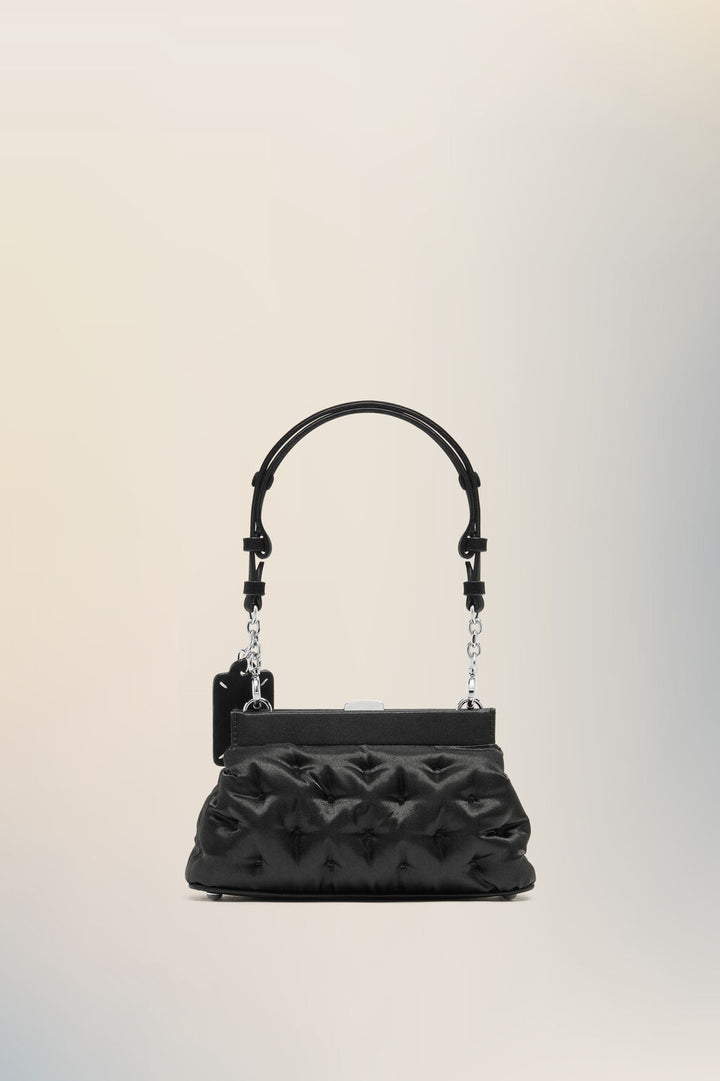 Glam Slam embroidery clutch small