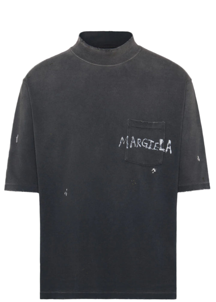 Graffiti logo T-shirt