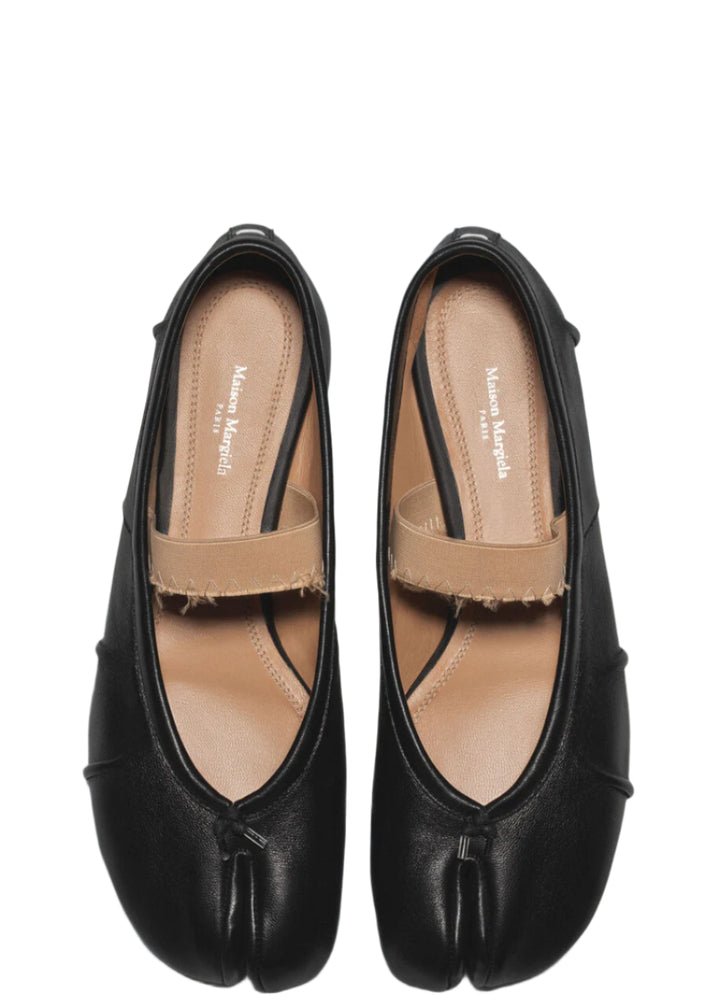 Tabi elastic band ballerina