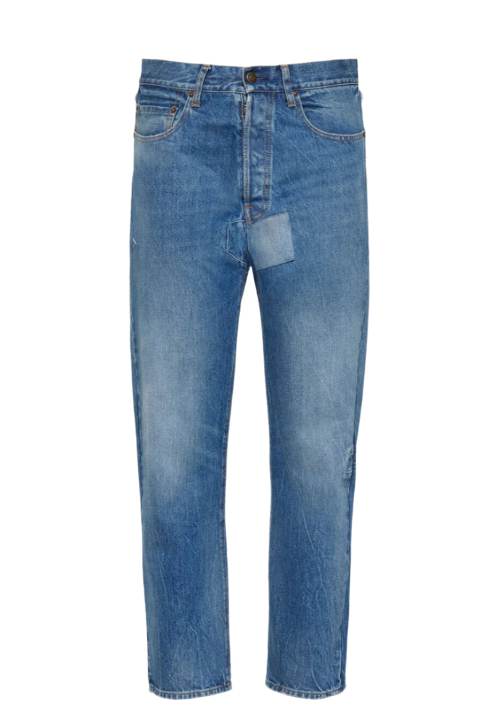 5 POCKETS JEANS