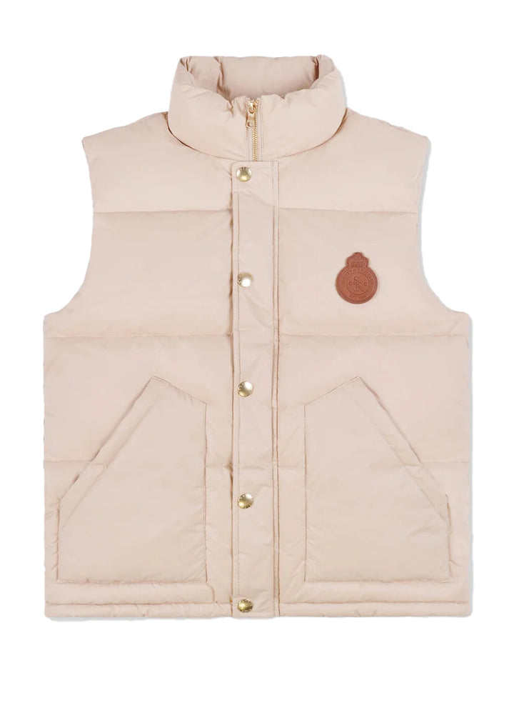 Crown Puffer Vest