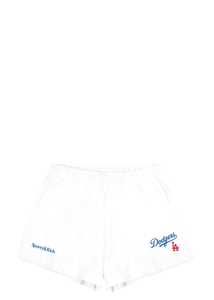 Dodgers Serif Disco Short