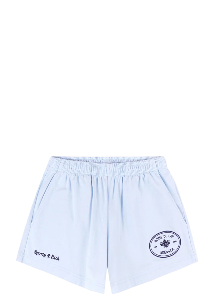 Eden Crest Embroidered Disco Short