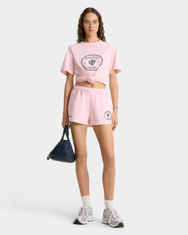 Eden Crest Embroidered Disco Short