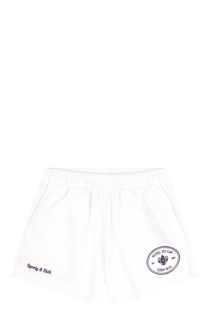 Eden Crest Embroidered Disco Short