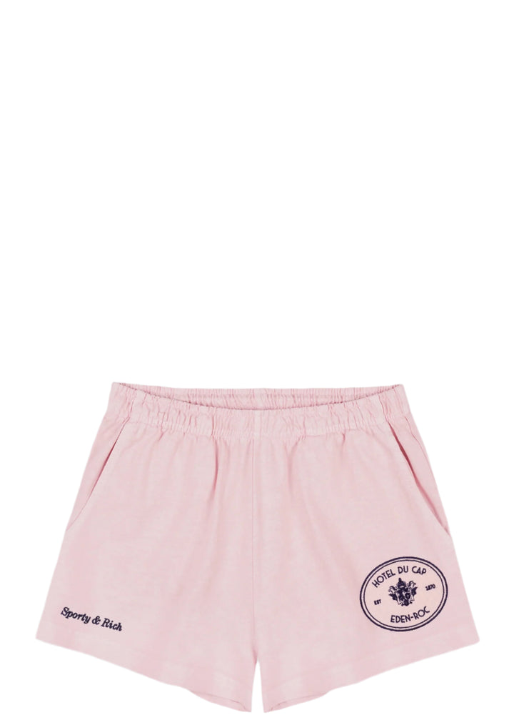 Eden Crest Embroidered Disco Short