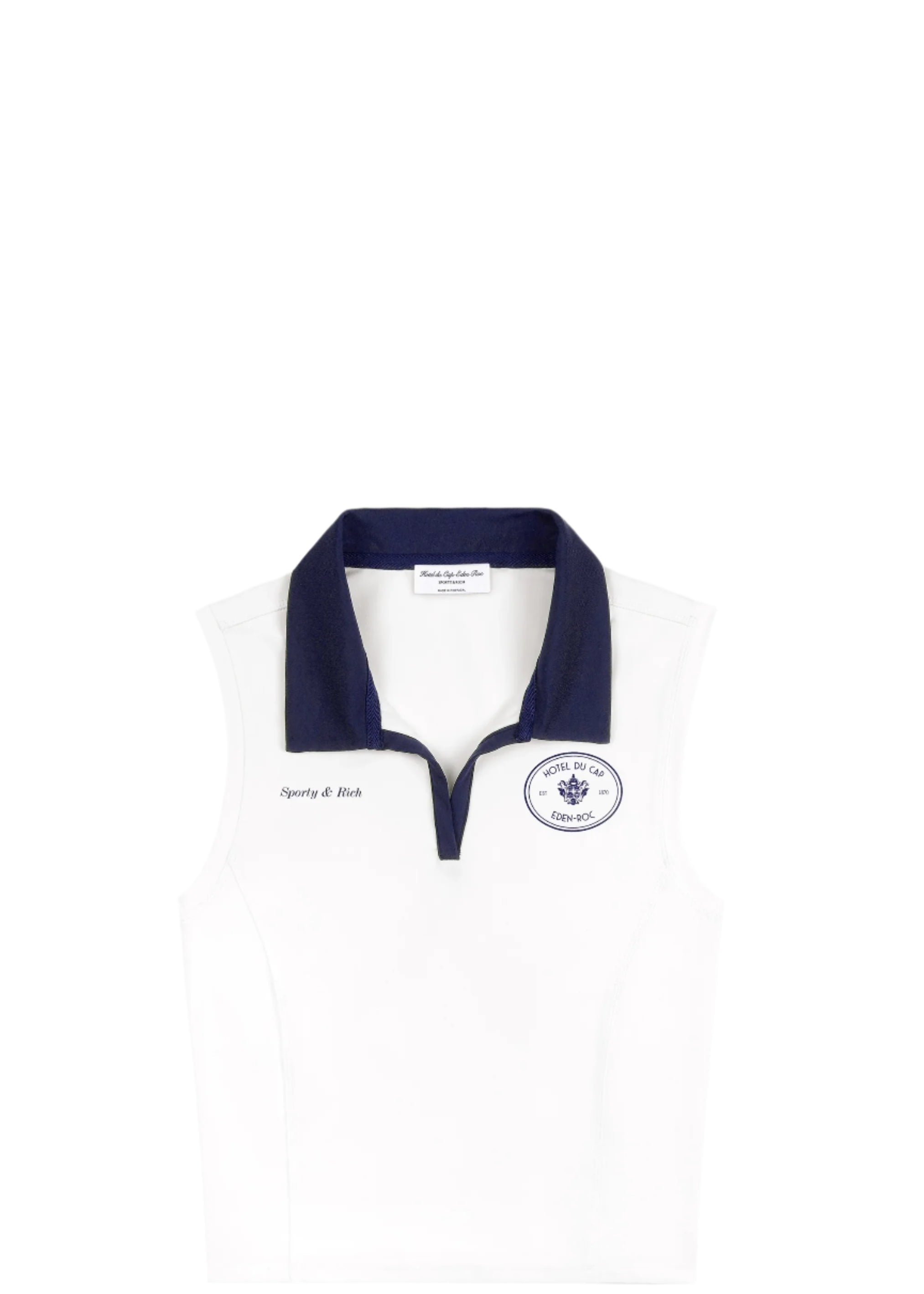 Polo Vest