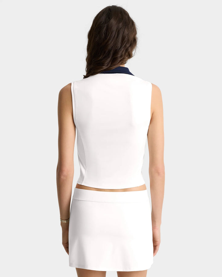 Eden Crest Sports Polo Vest