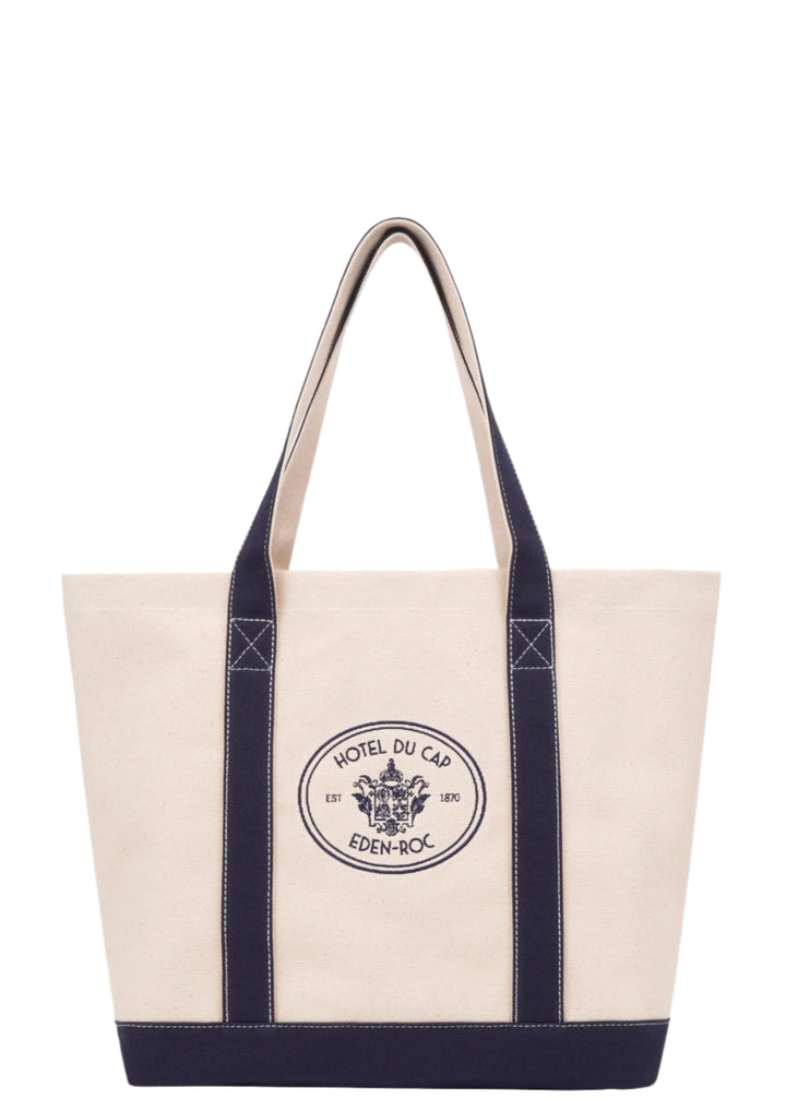 Eden Crest Two Tone Tote