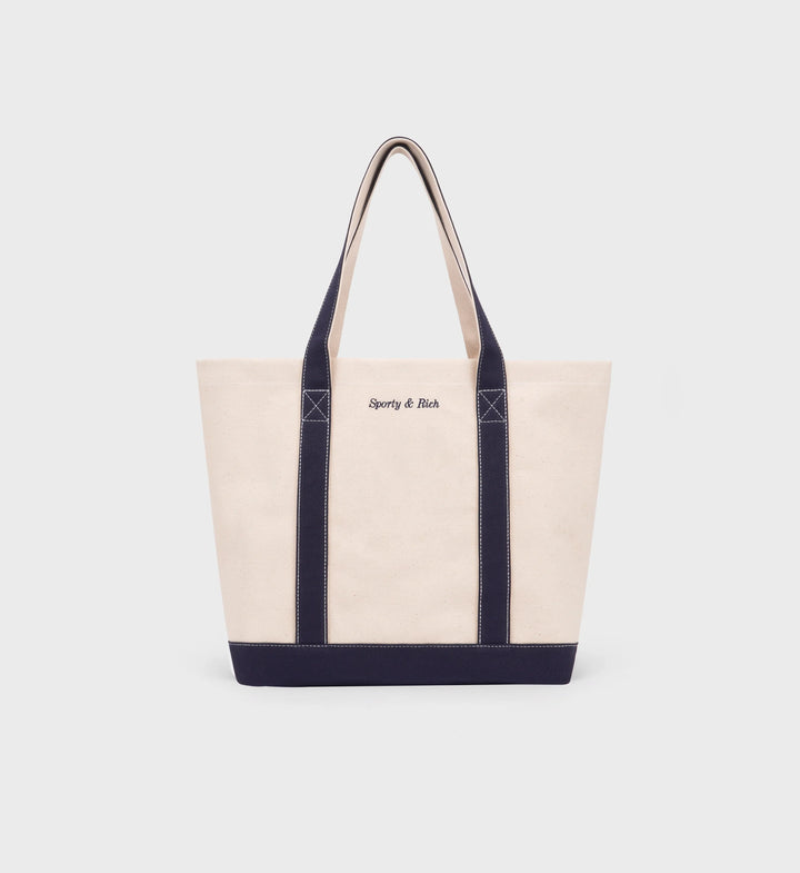 Eden Crest Two Tone Tote