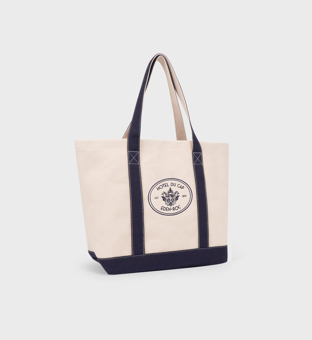 Eden Crest Two Tone Tote